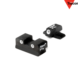 Trijicon トリジコン Bright & Tough Night Sights - for Sig Sauer .380ACP