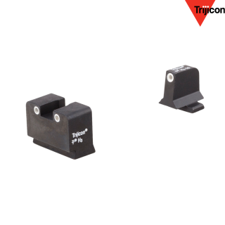 ȥꥸ Trijicon Suppressor/Optic Height Sights- Sig Sauer 9mm / .357 SIG (Excluding P938)