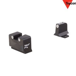 Trijicon ȥꥸ Suppressor/Optic Height Sights- Sig Sauer 9mm / .357 SIG (Excluding P938)