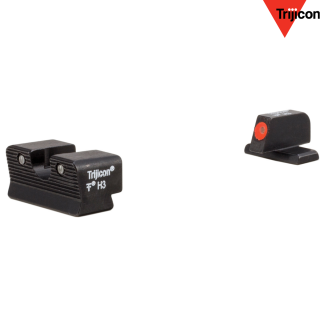 Trijicon ȥꥸ HD XR Night Sights- for Sig Sauer #6 Front / #8 Rear