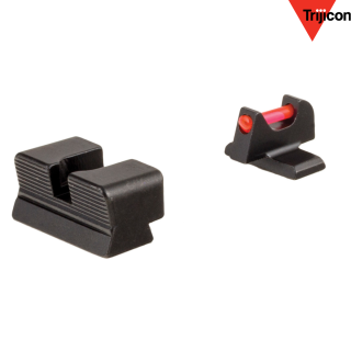 Trijicon ȥꥸ Fiber Sights - for Sig Sauer #8 Front / #8 Rear