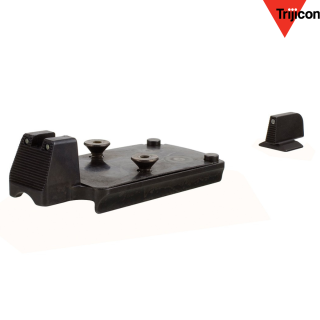 ȥꥸ Trijicon RMR / SRO Mount w/ Integrated Bright & Tough Night Sights - 1911