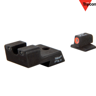 ȥꥸ Trijicon HD Night Sights - 1911 Novak Style Low Mount Dovetail Cut