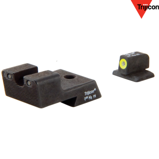 ȥꥸ Trijicon HD Night Sights - 1911 Novak Style Low Mount Dovetail Cut