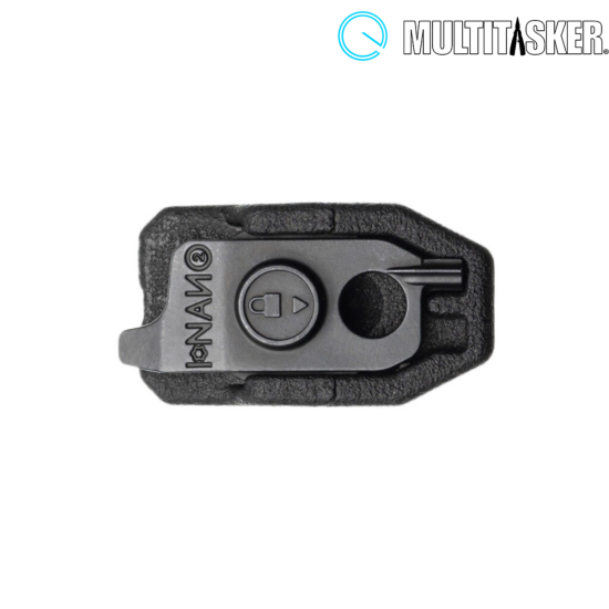 Multitasker NANO2 Tool&NANO Carrier Picatinny ミリタリーサイト Multitasker NANO2 Tool&NANO Carrier Picatinny ミリタリーサイト