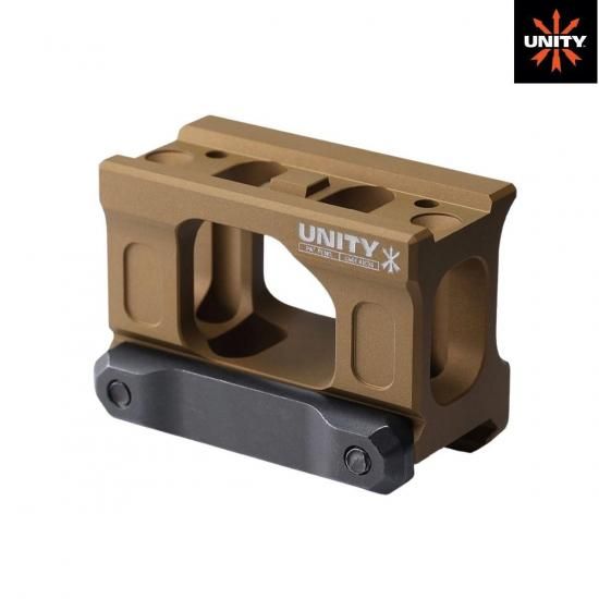 【実物】Unity Tactical FAST™ Micro Mount Amazon | 実物 UNITY TACTICAL FAST Micro Mount 各色 (フラット