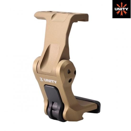 UNITY TACTICALマグニファイアマウント SPEC PRECISION UNITY TACTICAL FTC OMNI タイプ マグニフ