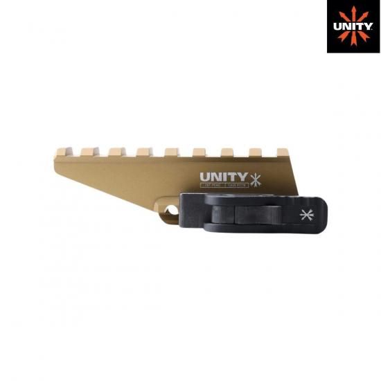 Unity Tactical / FAST Absolute ライザー マウント