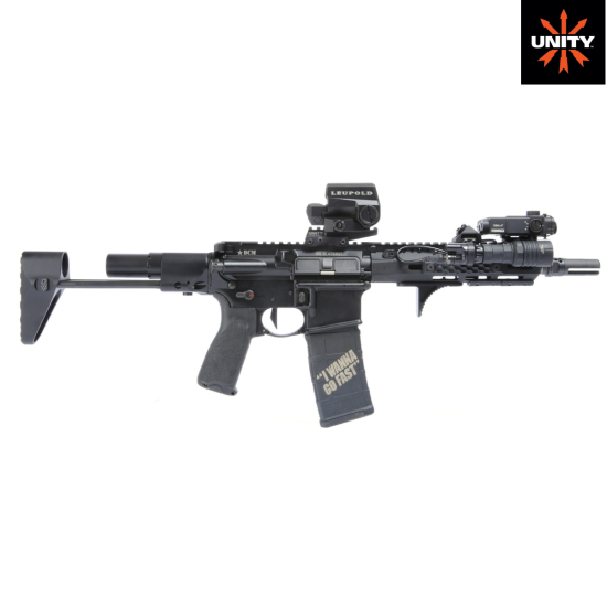 Unity Tactical / FAST Optic ライザー マウント 【ミリタリー Unity Tactical / FAST Optic ライザー マウント 【ミリタリー