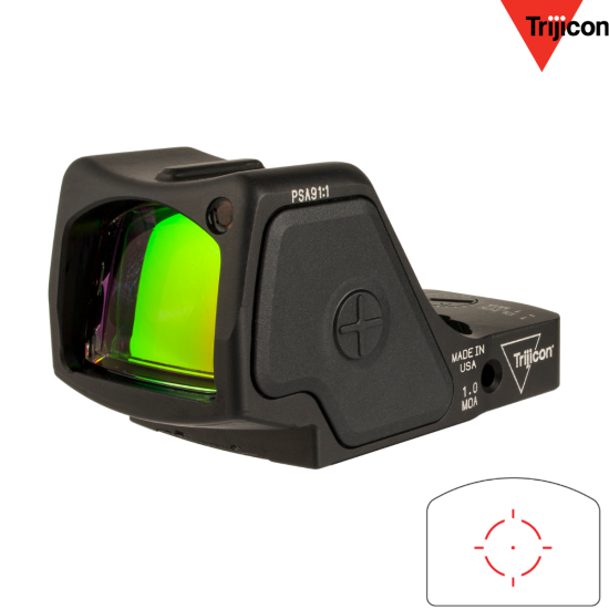Trijicon / トリジコン RMR HD レッドドットサイト - ミリタリー Trijicon / トリジコン RMR HD レッドドットサイト - ミリタリー