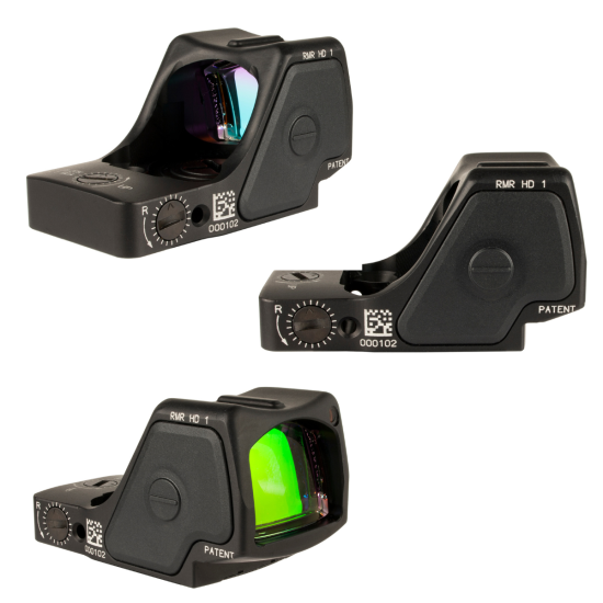 Trijicon / トリジコン RMR HD レッドドットサイト - ミリタリー Trijicon / トリジコン RMR HD レッドドットサイト - ミリタリー