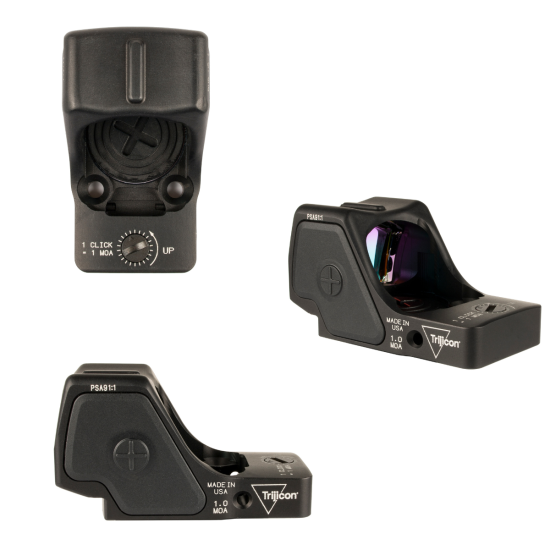 Trijicon / トリジコン RMR HD レッドドットサイト - ミリタリー Trijicon / トリジコン RMR HD レッドドットサイト - ミリタリー