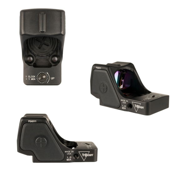 Trijicon / トリジコン RMR HD レッドドットサイト - ミリタリーサイト / KM-BOOTH