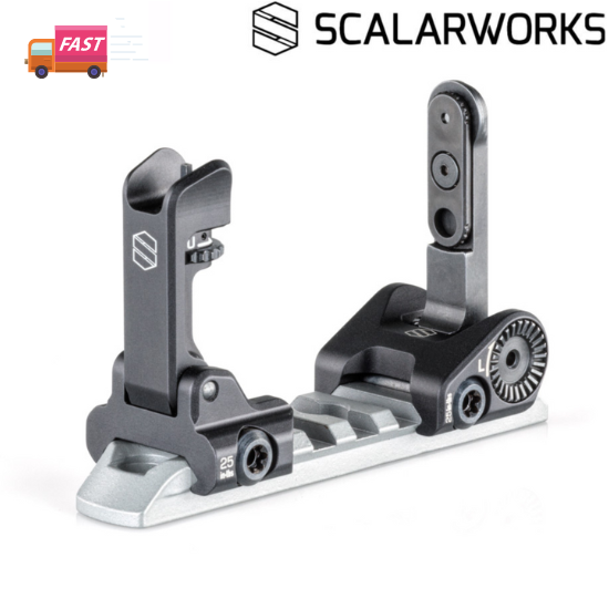 スカラーワークス /フォールディング アイアンサイト SCALARWORKS PEAK スカラーワークス /フォールディング アイアンサイト SCALARWORKS PEAK