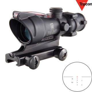 ȥꥸ Trijicon ACOG 4x32 BAC 饤ե륹 - 300 BLK BDCTA31-C-100411