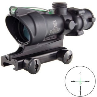 Trijicon ȥꥸ ACOG 4x32 BAC Riflescope - .223 / 5.56 BDCTA31-CH-G