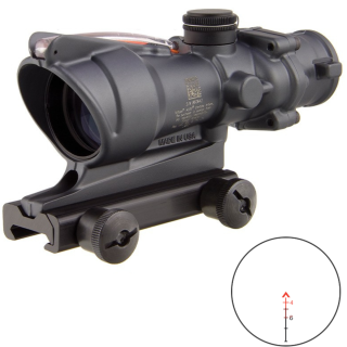 Trijicon ȥꥸ ACOG 4x32 BAC Riflescope - .223 / 5.56 - BDCTA31-D-100308