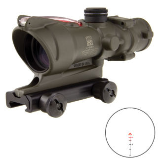 Trijicon ȥꥸ ACOG 4x32 BAC Riflescope - .223 / 5.56 - BDCTA31-D-100309