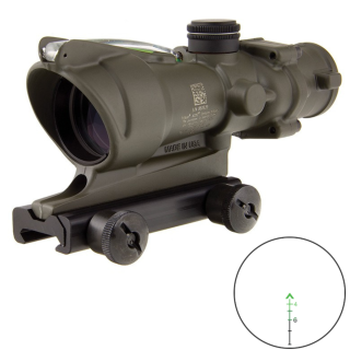 Trijicon ȥꥸ ACOG 4x32 BAC Riflescope - .223 / 5.56 - BDCTA31-D-100312