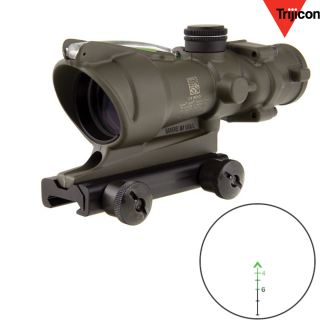 Trijicon ȥꥸ ACOG 4x32 BAC Riflescope - .223 / 5.56 - BDCTA31-D-100312