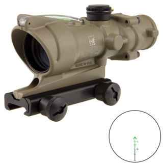 Trijicon ȥꥸ ACOG 4x32 BAC Riflescope - .223 / 5.56 - BDCTA31-D-100313