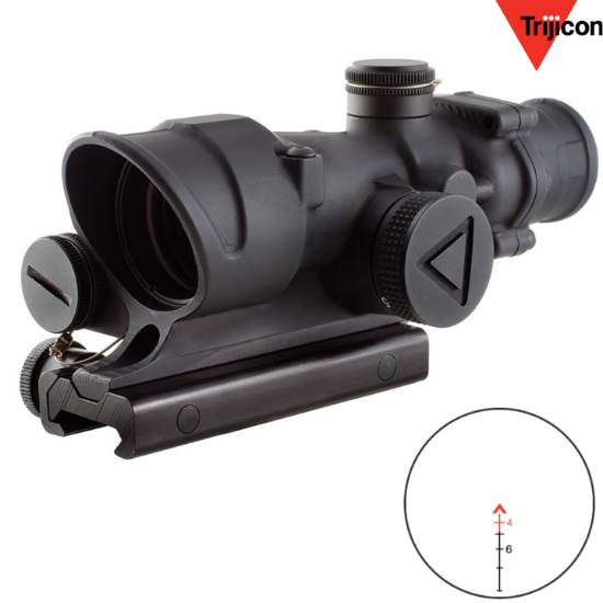 トリジコン ACOG 4x32 LED BAC ライフルスコープ TA02-D-100393 トリジコン ACOG 4x32 LED BAC ライフルスコープ TA02-D-100393