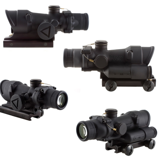 トリジコン ACOG 4x32 LED BAC ライフルスコープ TA02-D-100393 トリジコン ACOG 4x32 LED BAC ライフルスコープ TA02-D-100393