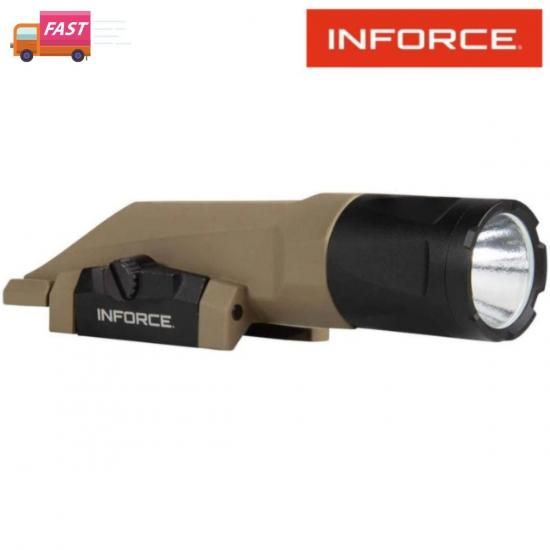 INFORCE WMLx White - Gen 3 ウエポンライト EU-IF71012