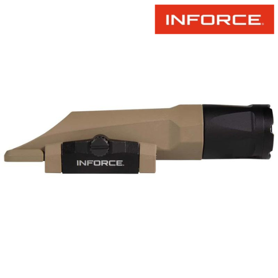 インフォース EU-IF71011DE WMLx 赤外線なし Gen 3 実物 INFORCE インフォース WMLx White - Gen 3 / ミリタリーサイト