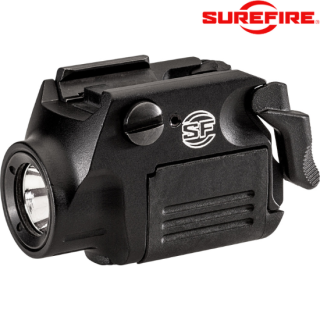 ե SUREFIRE XSC WEAPONLIGHT
Micro-Compact LED Handgun WeaponLight