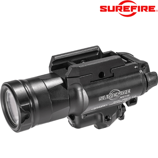 SureFire（シュアファイア｜一生涯保証のプロ仕様高級ライト