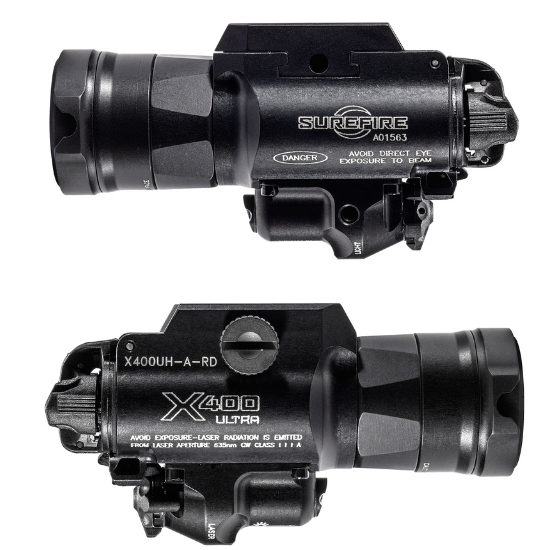 SURE FIRE シェアファイア X400 ULTRA MASTERFIRE ミリタリー SURE FIRE シェアファイア X400 ULTRA MASTERFIRE ミリタリー