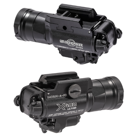 Amazon.com: SureFire X400 Ultra LED Handgun or Long Gun