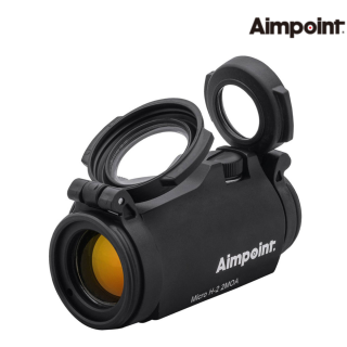 ݥ Aimpoint Micro H-2 Red Dot Reflex Sight - No Mount