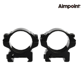 ݥ Aimpoint Picatinny Rings 30 mm