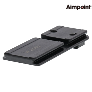 ݥ Aimpoint  Rear Sight Adapter Plate for GLOCK