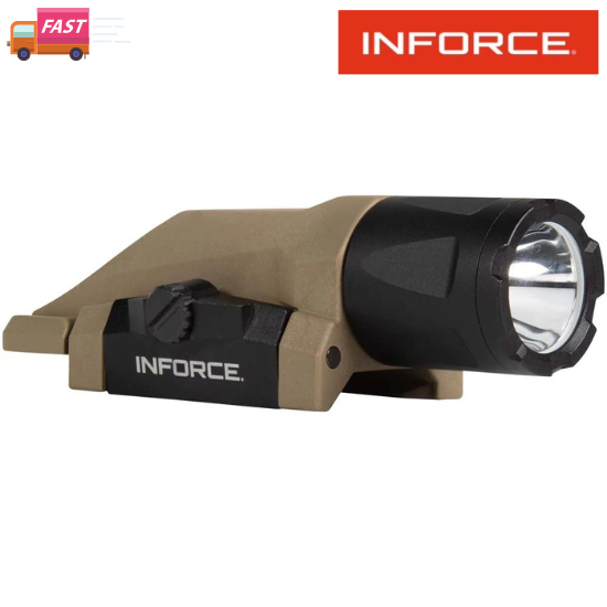 INFORCE インフォース WML White/IR - Gen 3 / ミリタリーサイト