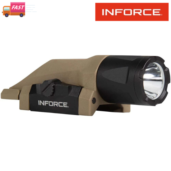 INFORCE インフォース WML White/IR - Gen 3 / ミリタリーサイト KM-BOOTH