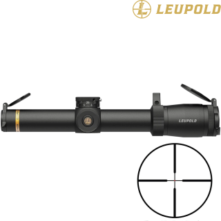 塼ݥ Leupold VX-6HD 1-6X24 CDS-ZL2 ILLUM. FIREDOT DUPLEX