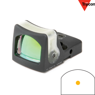 ȥꥸ Trijicon RMR Dual Illuminated Reflex Sight 9.0 MOA Amber Dot