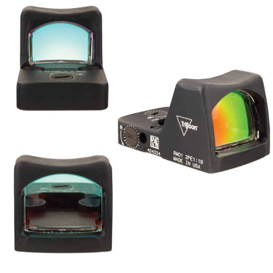 Trijicon トリジコン RMR Automatic LED RM01-C-700600 Trijicon トリジコン RMR Automatic LED RM01-C-700600