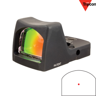 ȥꥸ Trijicon RMR Type 2 Red Dot Sight 3.25 MOA Red Dot, Automatic LED Illuminated