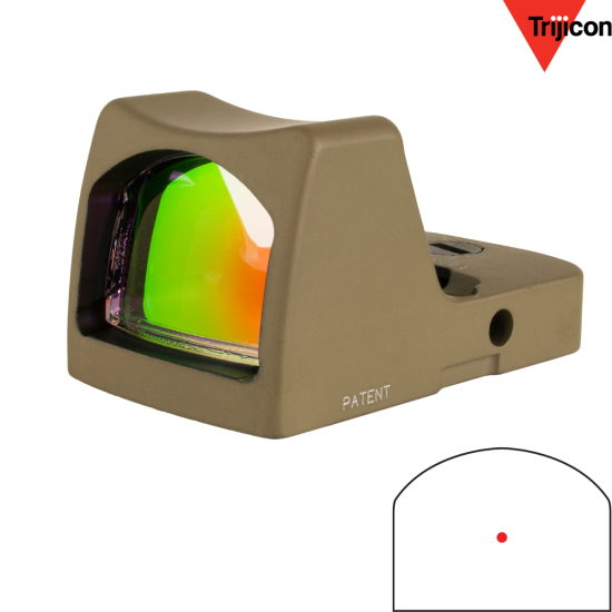Trijicon トリジコン RMR Automatic LED RM01-C-700624