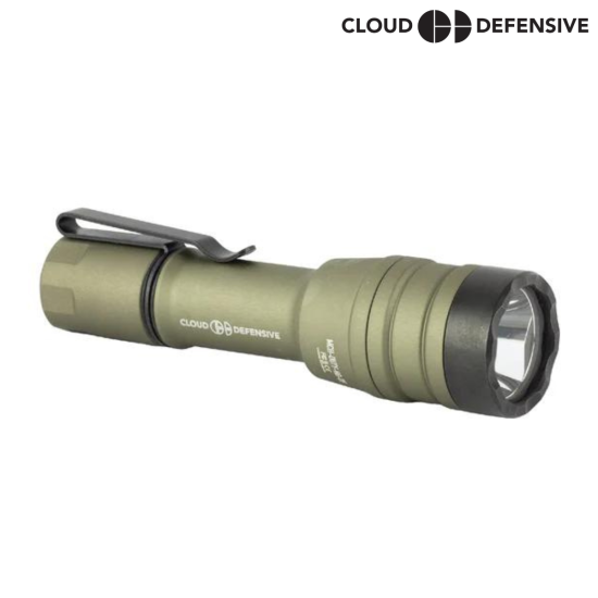 Cloud Defensive MCH-EDC Dual Fuel Olive Drab Green