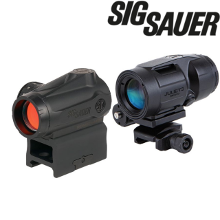 SIG SAUER シグザウエル マグニファイア / ミリタリーサイト SIG SAUER シグザウエル マグニファイア / ミリタリーサイト