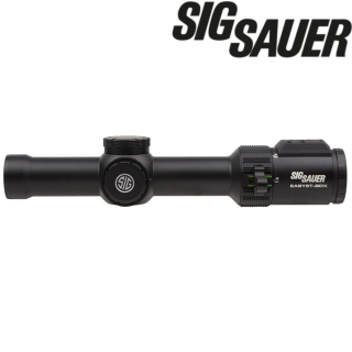  SIG SAUER EASY6-BDX LPVO 1-6X24MM (SFP)