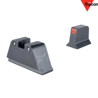 ȥꥸ Trijicon Suppressor/Optic Height Sights - Glock Standard Frame
