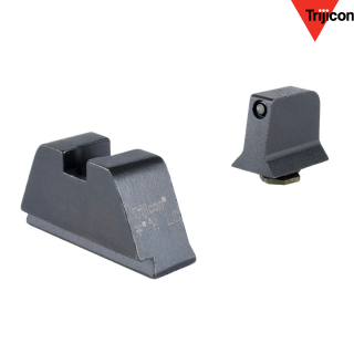 ȥꥸ Trijicon Suppressor/Optic Height Sights - Glock Standard Frame