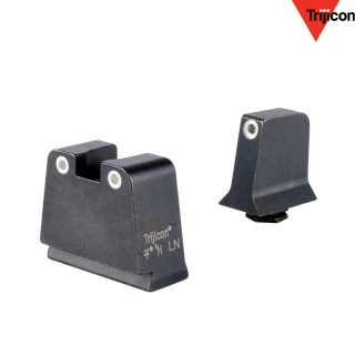 ȥꥸ Trijicon Suppressor/Optic Height Sights - Glock Slim Frame
