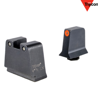 ȥꥸ Trijicon Suppressor/Optic Height Sights - Glock Slim Frame